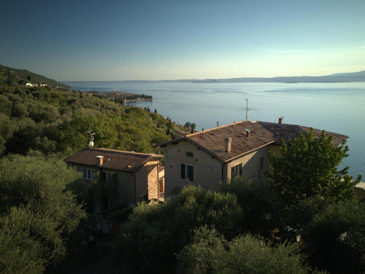 Rustico Alle Fornare Torri Del Benaco Extérieur photo